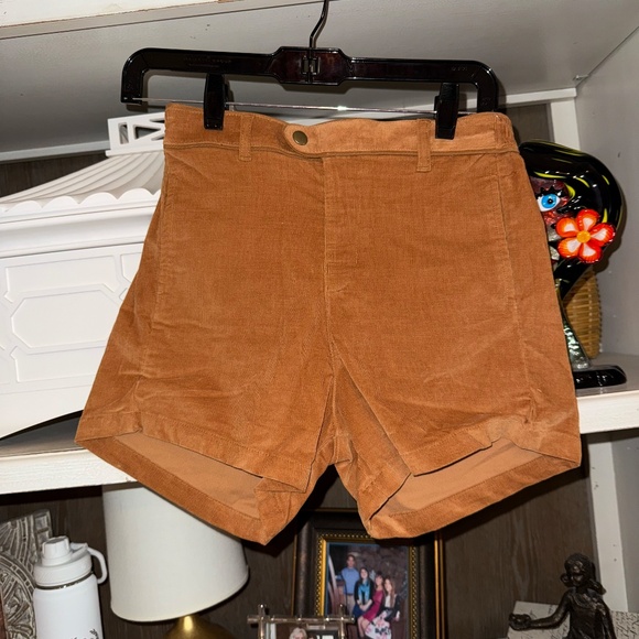 Cadets Corduroy Shorts SZ 7/8 (26-29” Waist) NWT boys - Picture 1 of 3